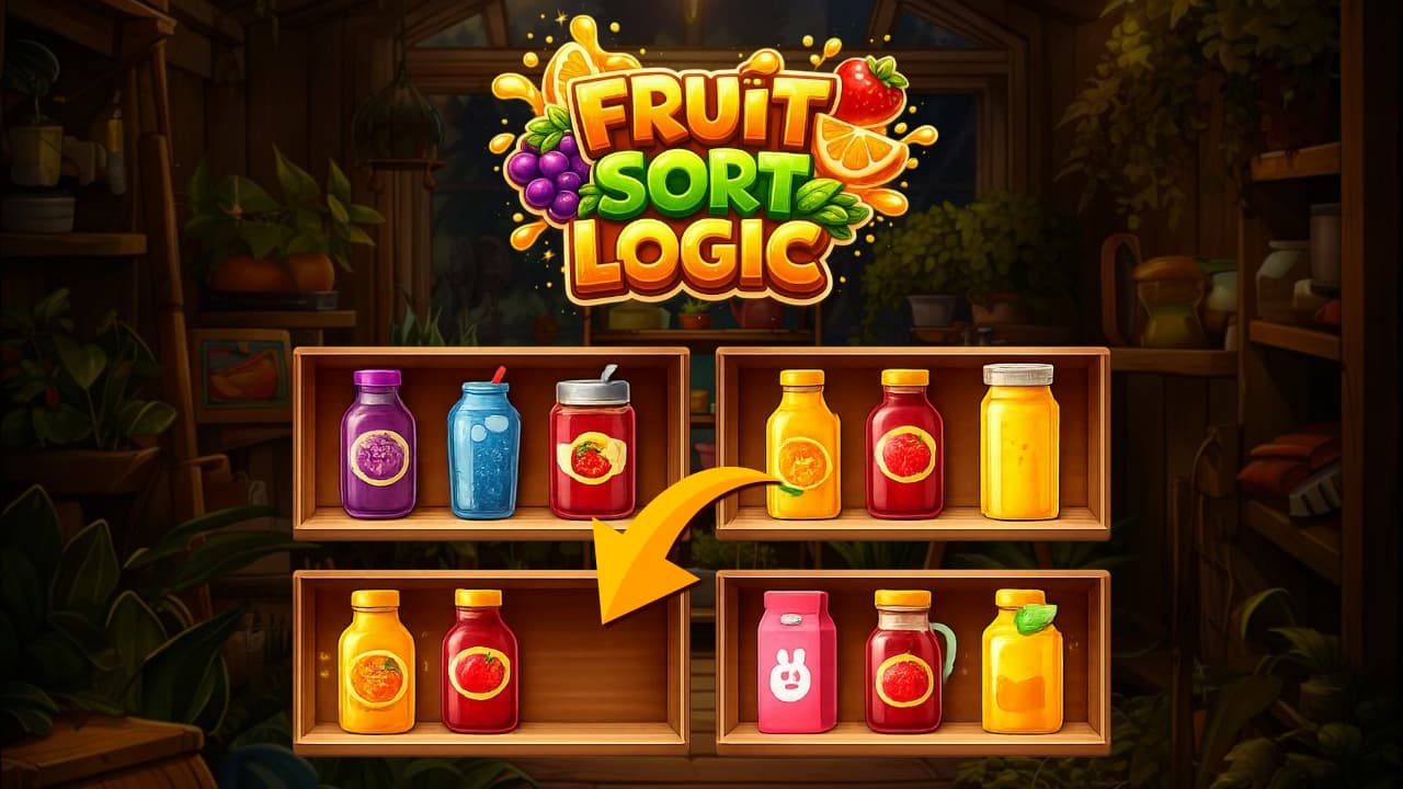 Fruit Sort Logic