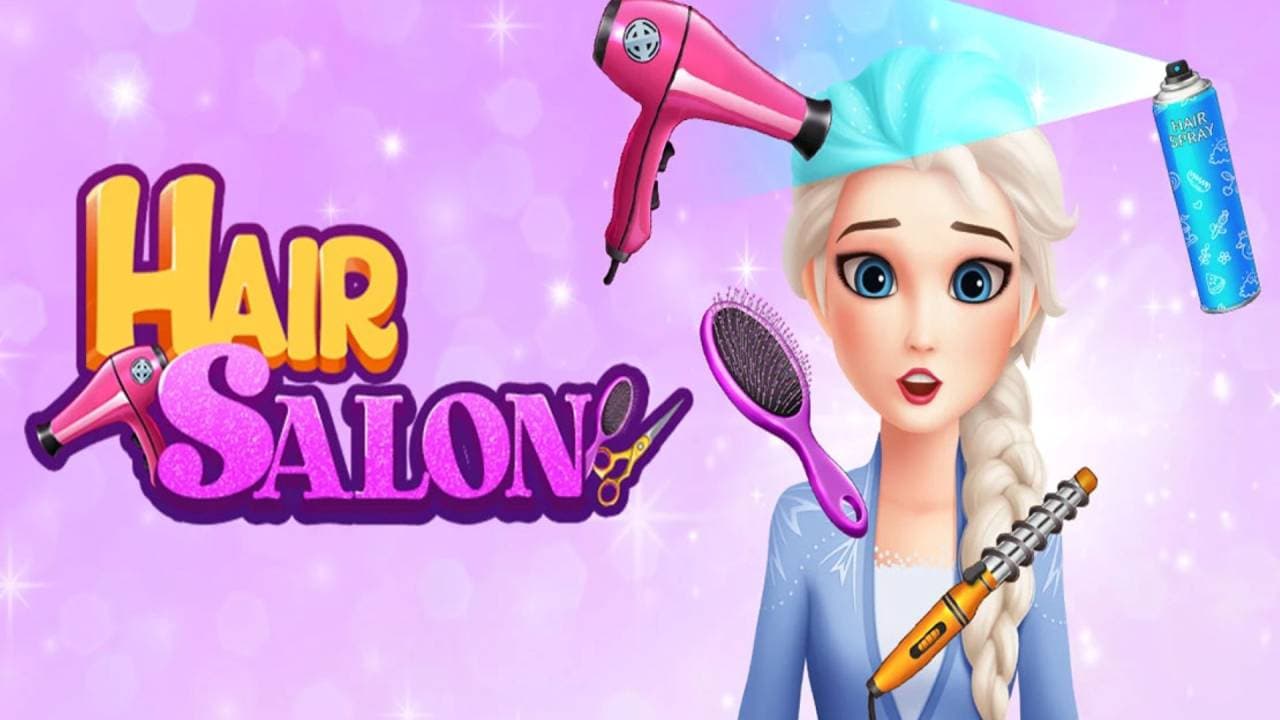 صالون الشعر: صالون تجميل