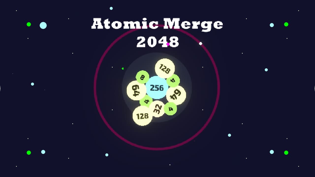 الاندماج الذري 2048