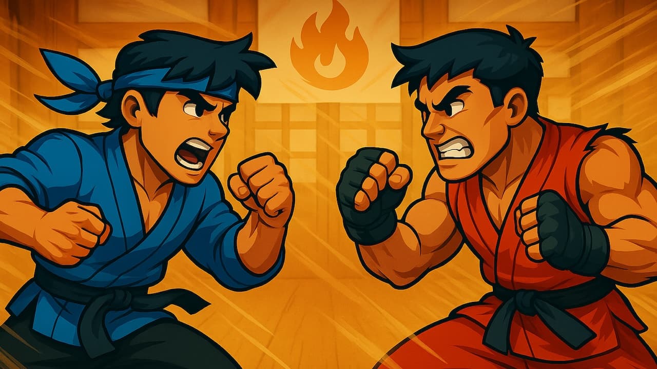Match Fighter