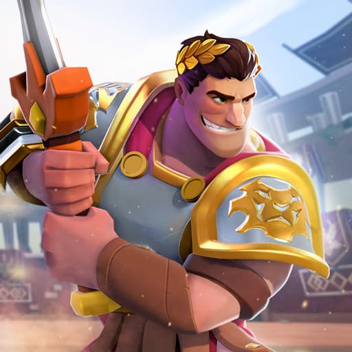 فرسان التنين Godlands Heroes-استراتيجية الحرب