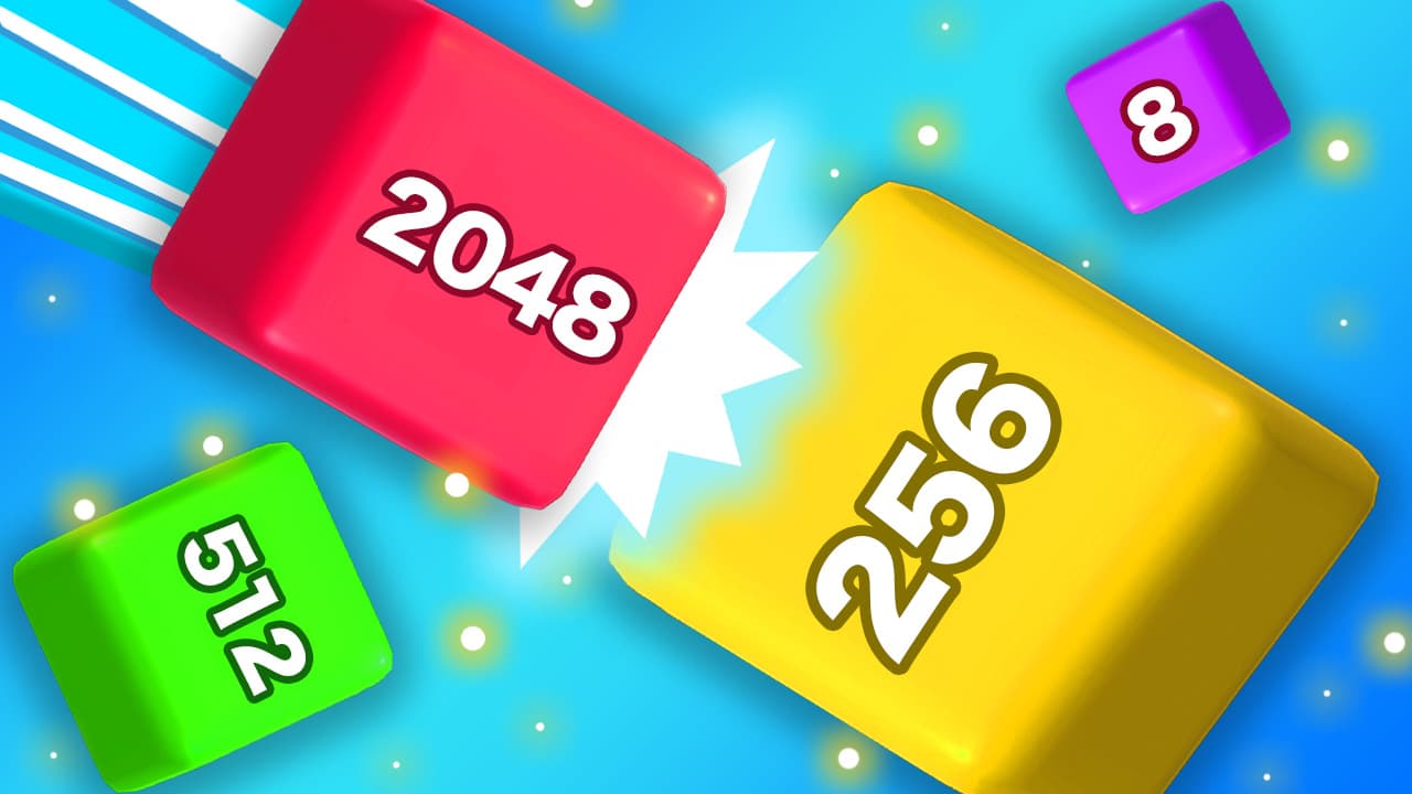 كيوب 2048