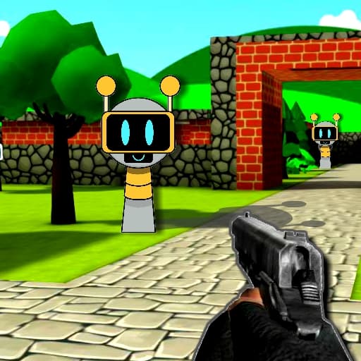 سبرونكي 3D مطلق النار