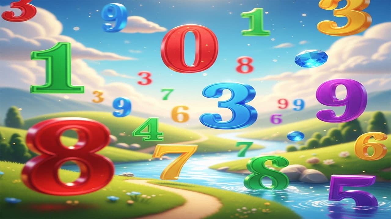 مسابقة 10 ثانية الرياضيات