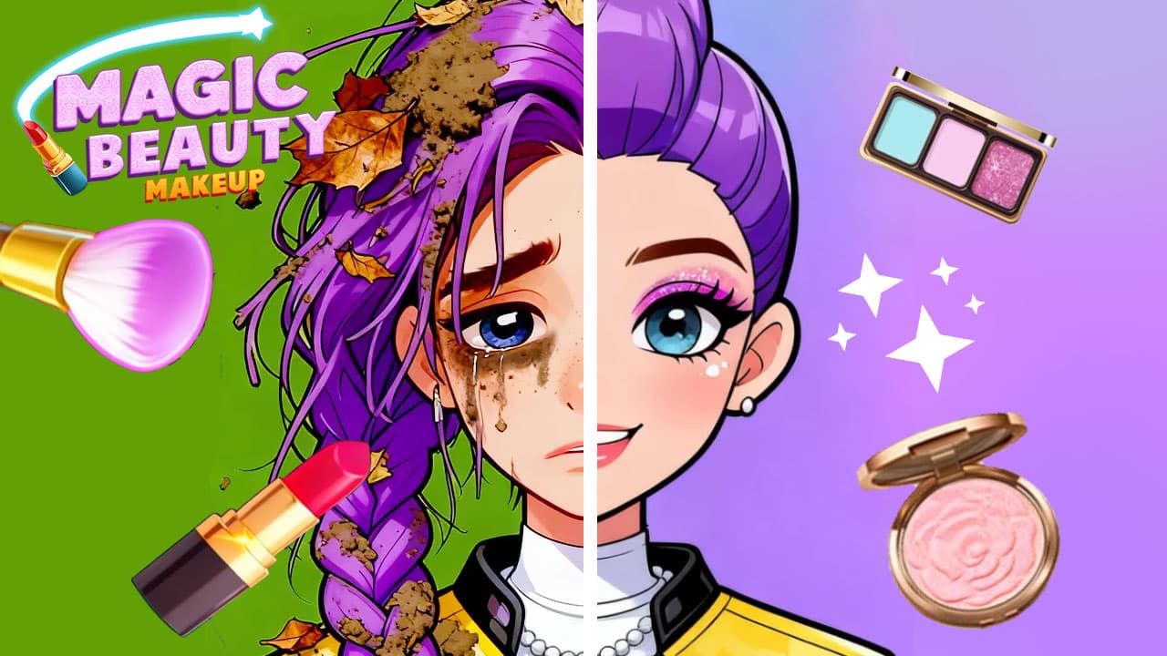 Magic Beauty Makeup