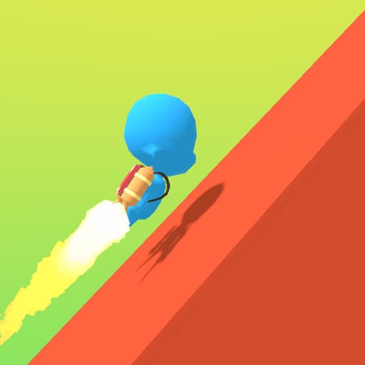 Jetpack راش محاكي 3D