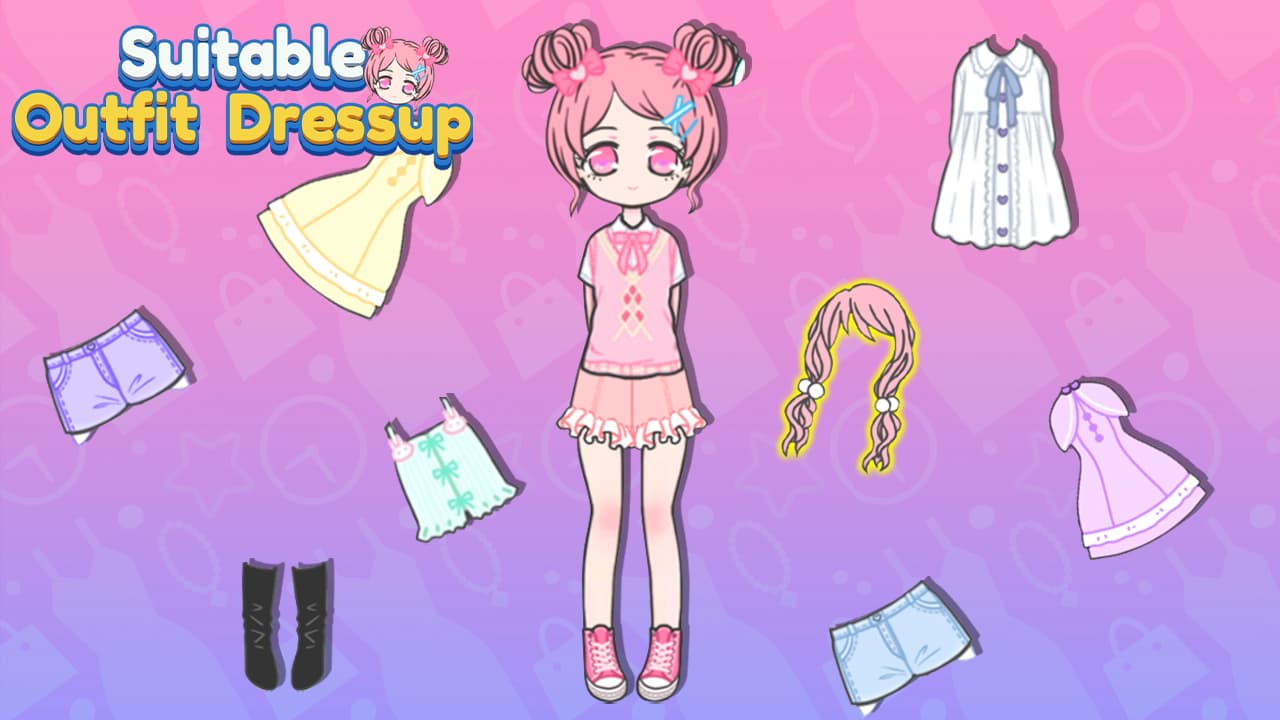 Suitable Outfit Dressup