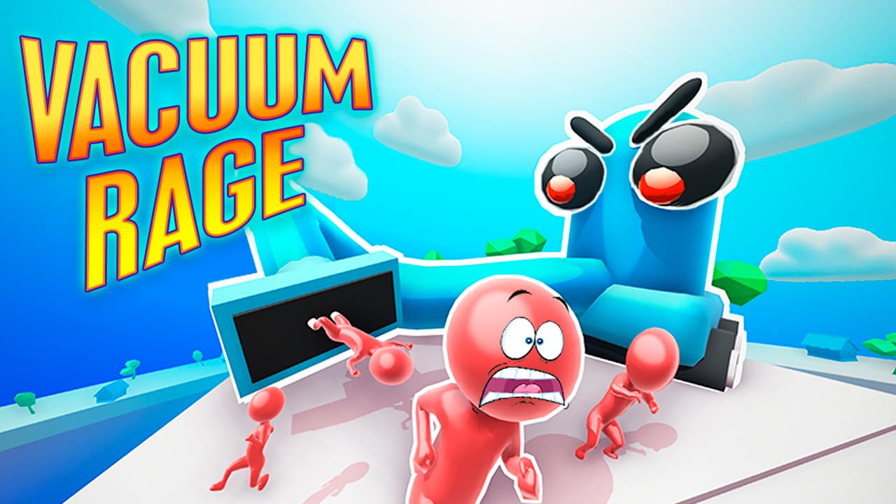 Vacuum Rage