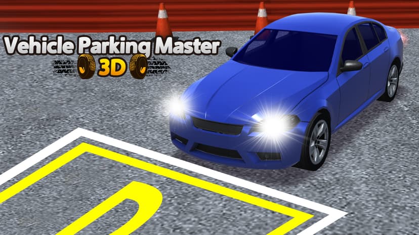 وقوف السيارات ماستر 3D