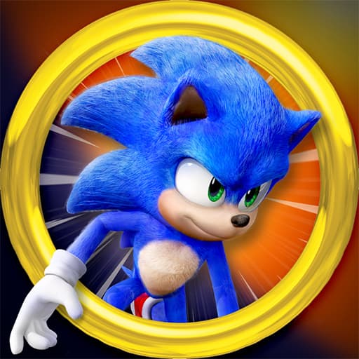 سونيك سوبر هيرو رن 3D