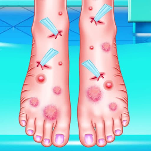 EMMA FOOT TREATMENT