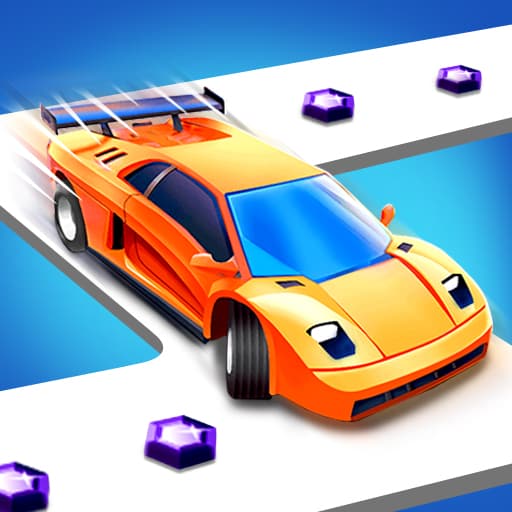 اضغط على Tap Dash Car Jumping