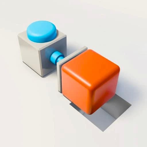 دفع كتلة 3D