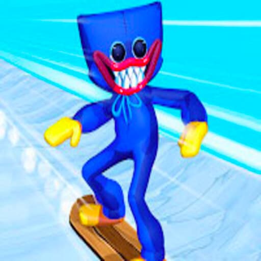 سباق الثلج 3D