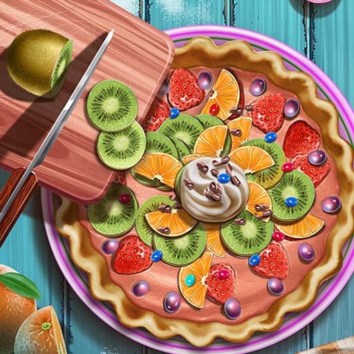 فطيرة الطبخ الواقعي