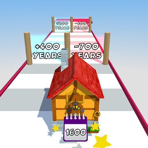 تطور البيت 3D