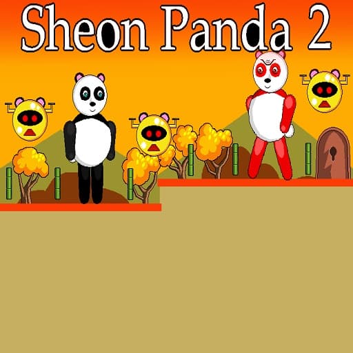 شيون باندا 2