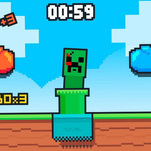 كرافت لكمة