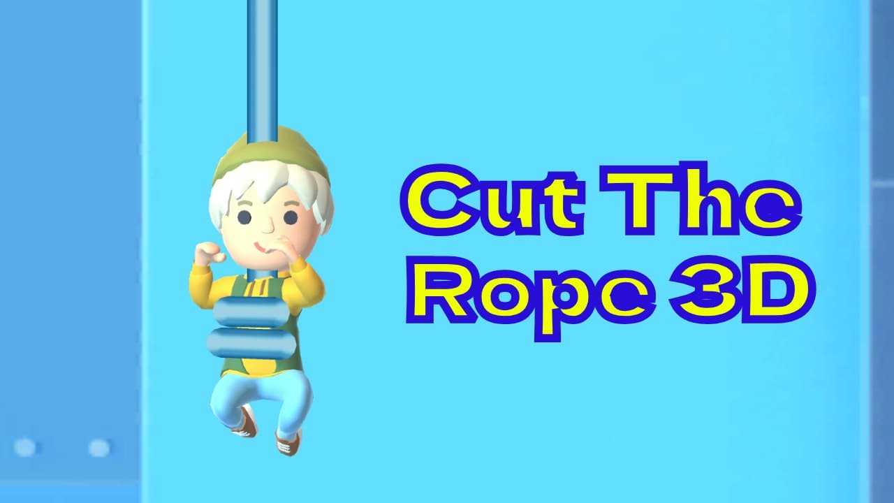 Cut The Rope 3D