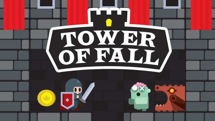 Tower of Fall