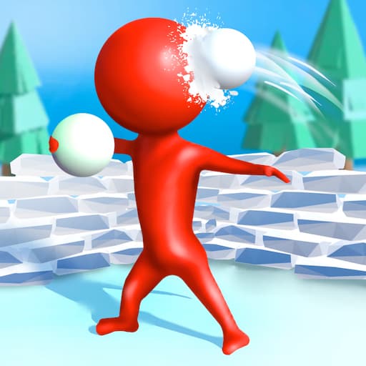 قتال الثلج StickMan