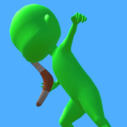 بوميرانج سنايب 3D
