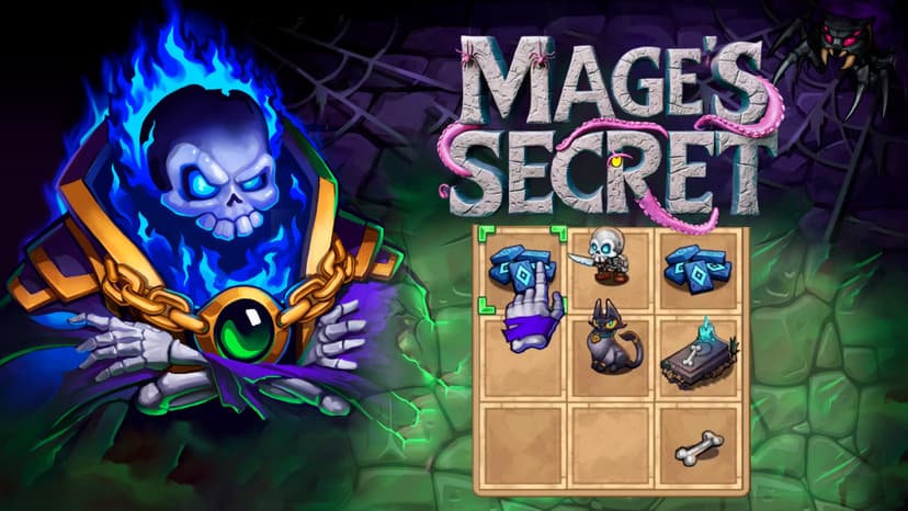 Mage's Secret