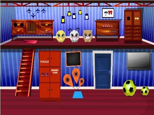 Fred Flintstone Escape