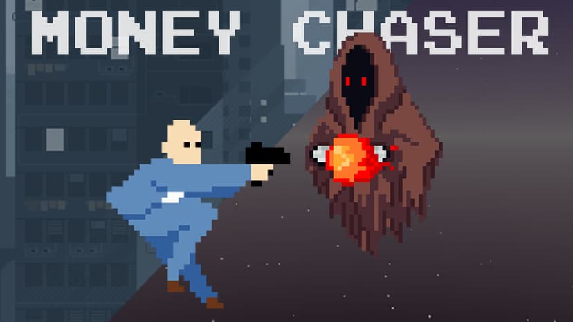 Money Chaser- City Parkour Game