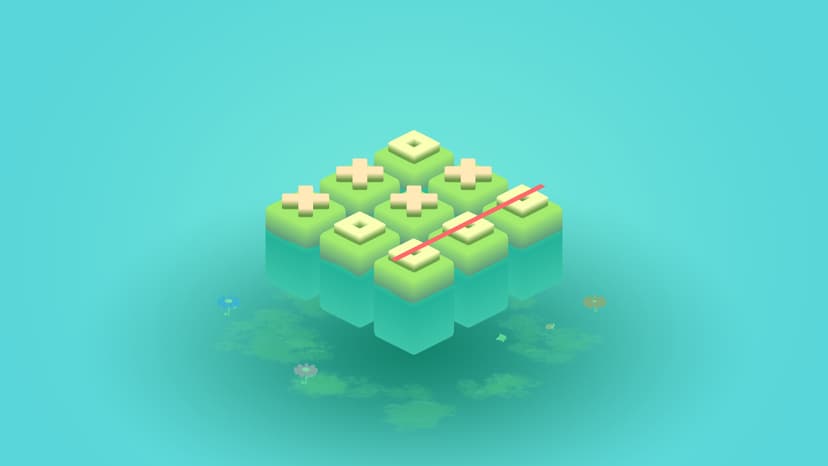 Tic Tac Toe - Match Three