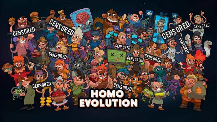Homo Evolution