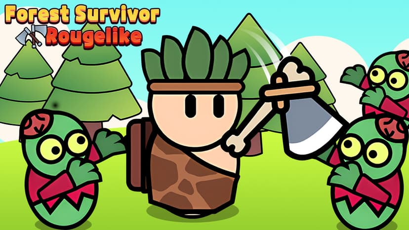 Forest Survivor Rougelike