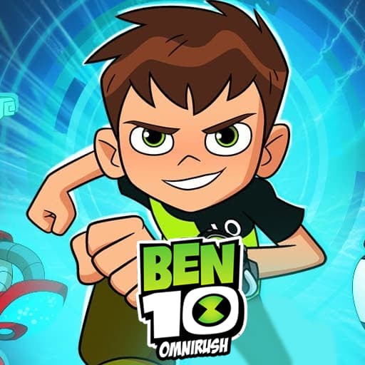 بن 10 أومنيروش