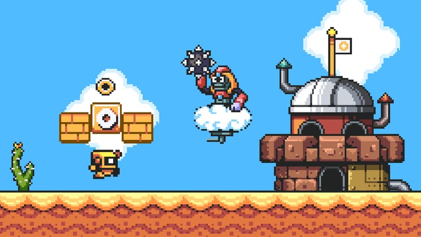 Super Droid Adventure