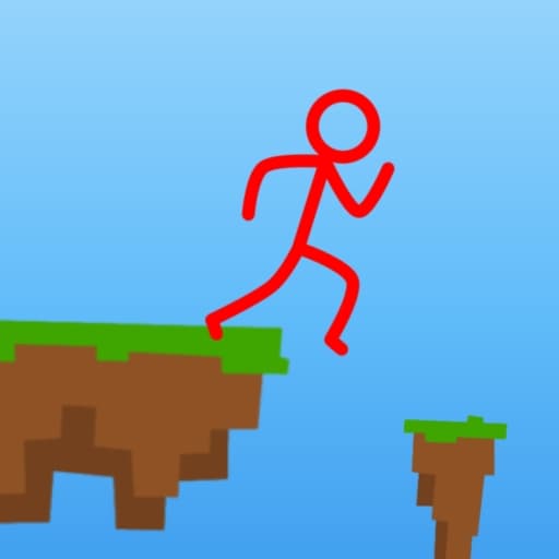 حرفة الباركور Stickman
