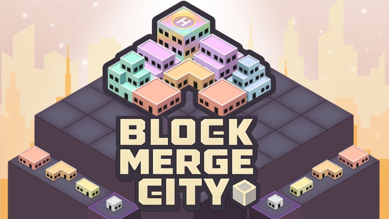 Block Merge City