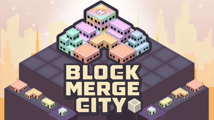 Block Merge City