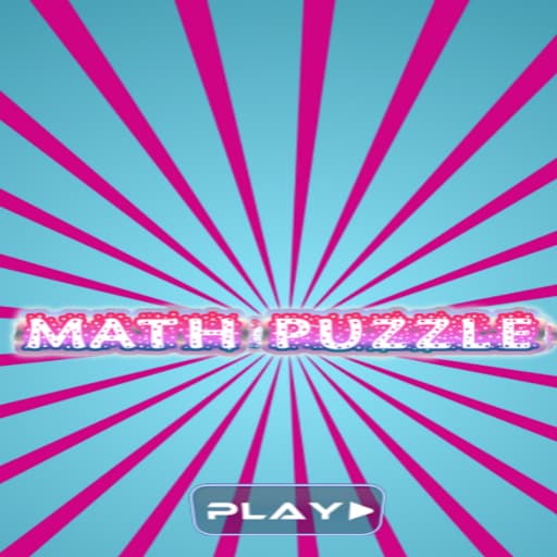 Math puzzle