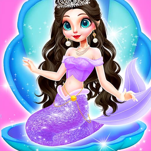 حورية البحر الأميرة 2