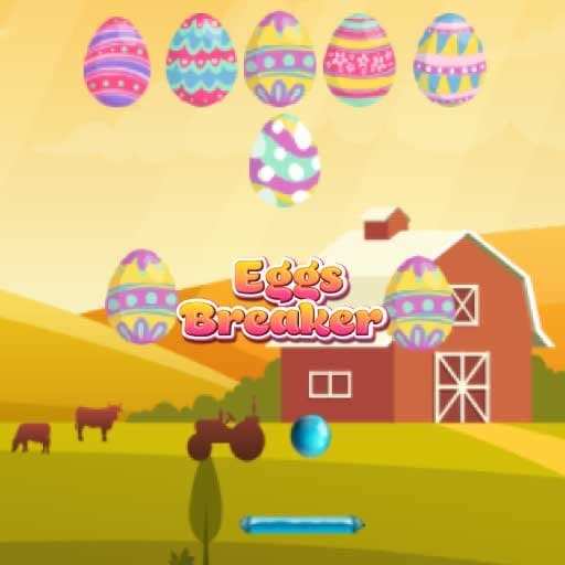 لعبة كسارات البيض