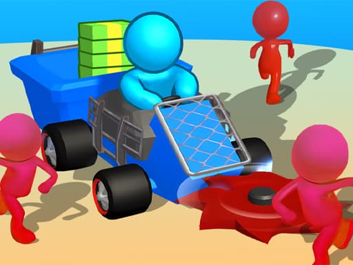 Kart Rush Online