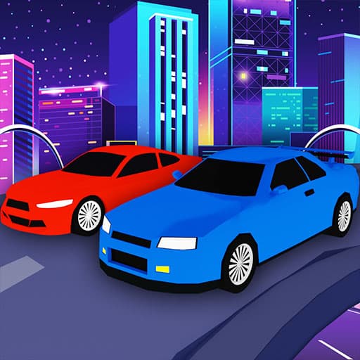 سباق ذلك: سباق السيارات