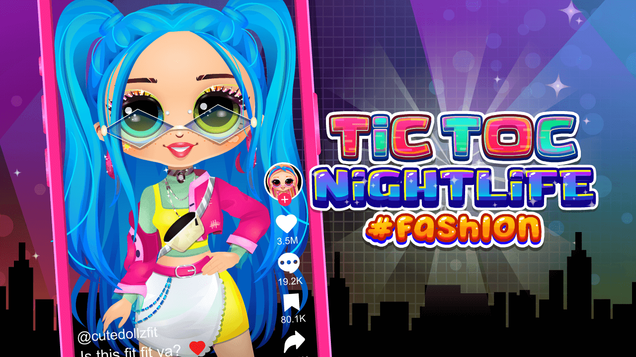Tictoc Nightlife Fashion