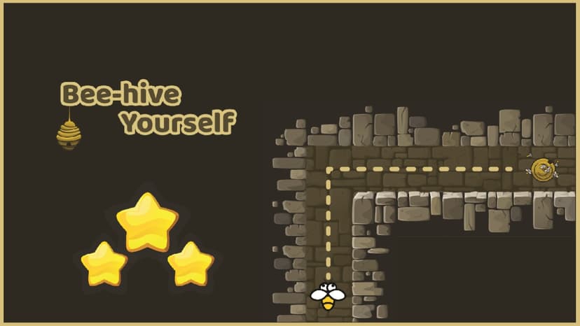 خلية النحل نفسك
