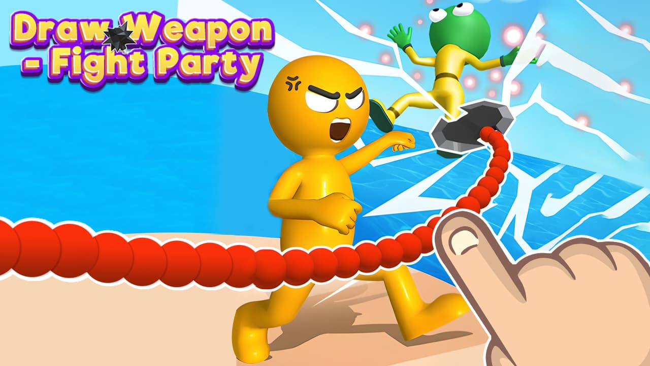 Draw Weapon Fight Party