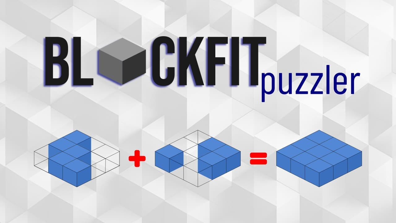 BlockFit اللغز