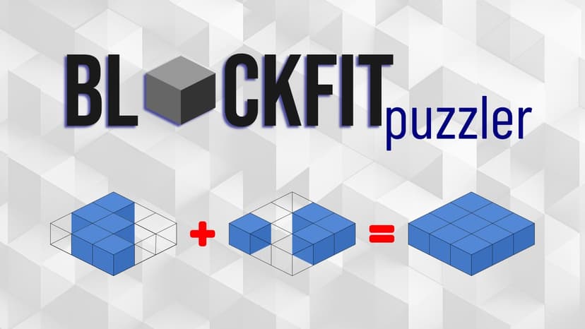 BlockFit اللغز