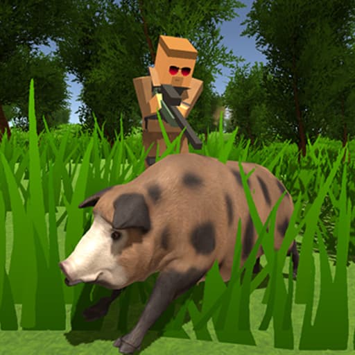 بكسل الصيد.IO