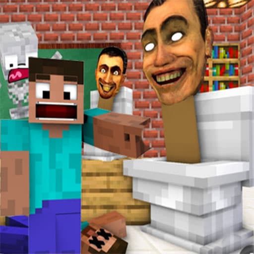 ماين كرافت سكيبيدي مرحاض