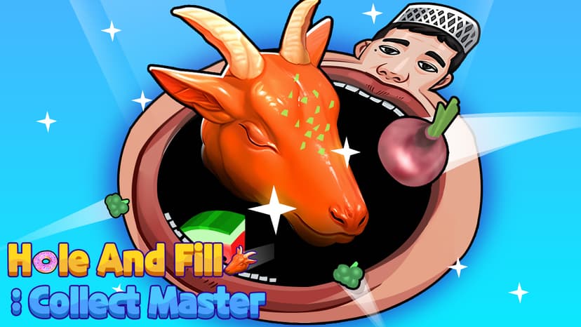 ثقب وملء جمع ماستر